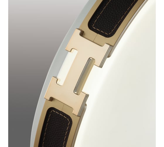 Настенно-потолочный светильник СОНЕКС FAVEMO LED 48W BLACK 7667/DL