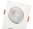 Светильник Jazzway встраиваемый потолочный PSP-S 413 3x8W 4000K 55град. White IP40 5048379 4