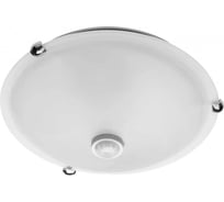 Накладной светильник GTV с датчиком движения, 2xE27, макс. 40 Вт, IP20 OS-PLCRKM-00