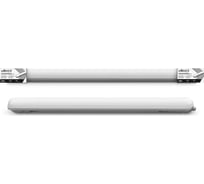 Светодиодный герметичный транзитный светильник Neox дсп-159т 36вт 4000к 125лм/вт 4500лм 1200x64x60мм ip65 4690612048338