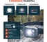 Налобный фонарь на батарейках с датчиком движения WATTICO Fisherlight 00-00000030 5
