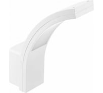 Светодиодный фасадный светильник GTV PARIS, 10 Вт, 900 Лм, 4000K, IP54, белый LD-PAR10W40BC-00