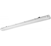 Герметичный светильник GTV HAGEN, G13, 2x120 см, IP65 LD-HAG236-30