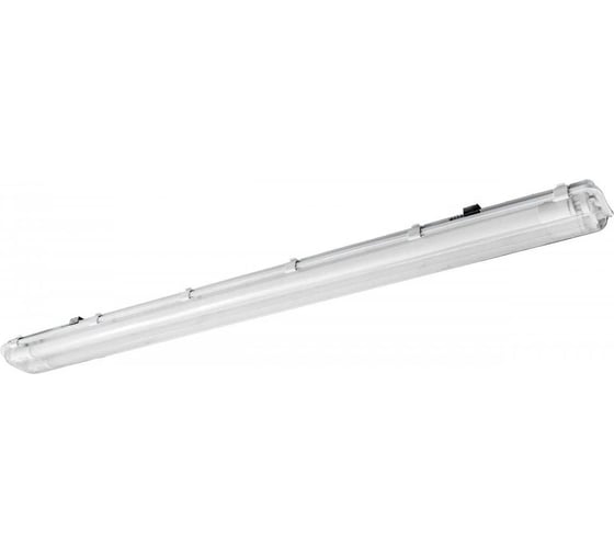 Герметичный светильник GTV HAGEN, G13, 2x120 см, IP65 LD-HAG236-30