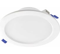 Встраиваемый светодиодный светильник GTV denver, 20 Вт, 1800 Лм, 4000k, ip54 LD-DNV20W-NB