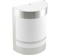 Фасадный светильник GTV ESO, E27, IP54, инокс OS-ESOE2711-80