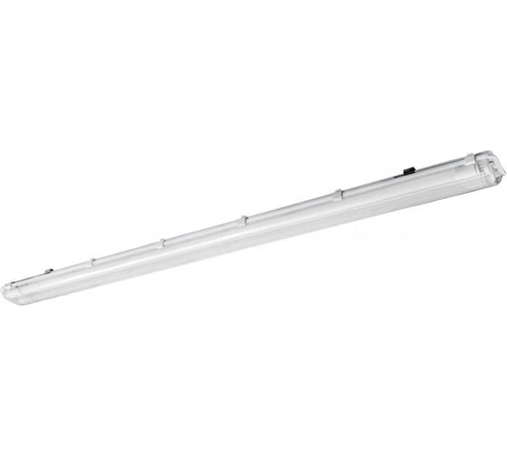 Герметичный светильник GTV HAGEN, G13, 2x150 см, IP65 LD-HAG258-30