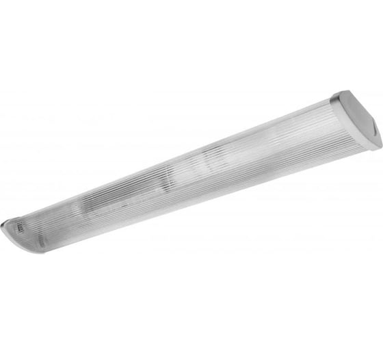 Промышленный светильник GTV zefir, g13, 2x60 см, ip40 LD-OZE218-00 1