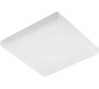 Встраиваемый светодиодный светильник GTV sora, 18 Вт, 1800 Лм, 4000k, ip54, квадратный LD-SRW18WKW-NB