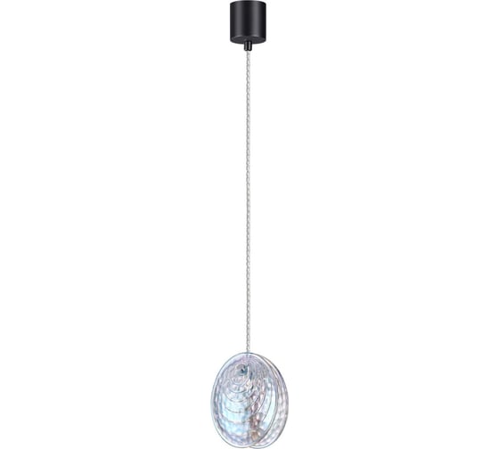 Подвес ODEON LIGHT G9 1*40W MUSSELS 5039/1A 1