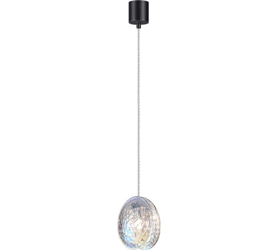 Подвес ODEON LIGHT G9 1*40W MUSSELS 5039/1A