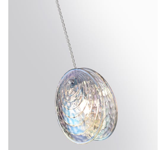 Подвес ODEON LIGHT G9 1*40W MUSSELS 5039/1A