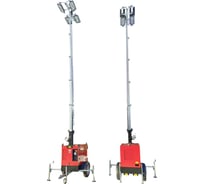 Передвижная осветительная мачта KEDASA Italtower/ Fenix 4x320W MultiLED FENIX_PRO22_3020