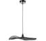 Подвесной светильник Bergenson Bjorn Vinger, 53x11 см, черный BB0000336 1
