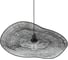 Подвесной светильник Bergenson Bjorn Vinger, 53x11 см, черный BB0000336 4