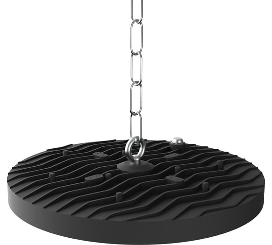 Светильник Gauss промышленный led ufo lite ip65 d250x75 100w 10000lm 5000k 200-250v 821535300