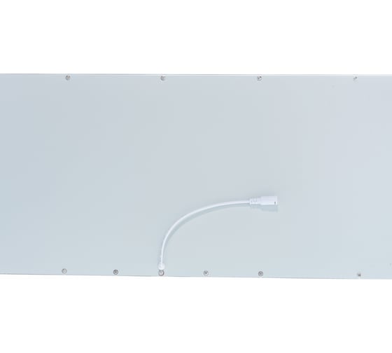 Светодиодная панель ЭРА SPL-6-40-6K S IP40 295x1195x8 40Вт 2800Лм 6500K Ra>80 NationStar серебристый Б0019449