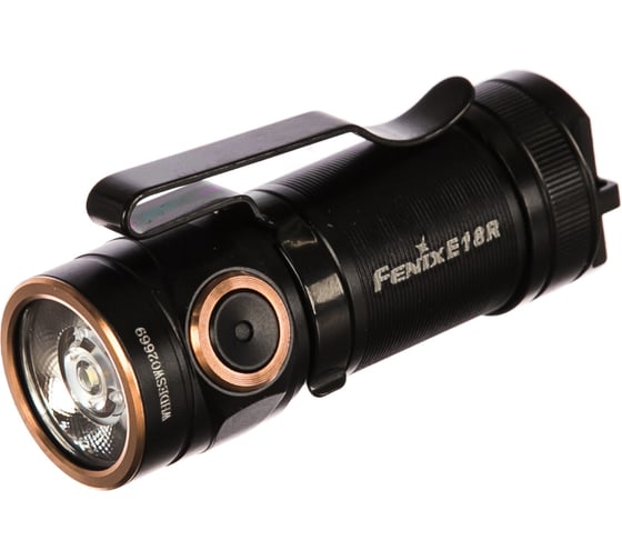 Светодиодный фонарь Fenix E18R Cree XP-L HI LED E18R 3525