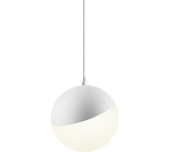 Трековый светильник для низковольтного шинопровода Novotech LED 10W S 359261