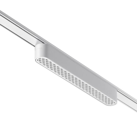 Трековый светильник для низковольтного шинопровода Novotech LED 12W S 359247 1