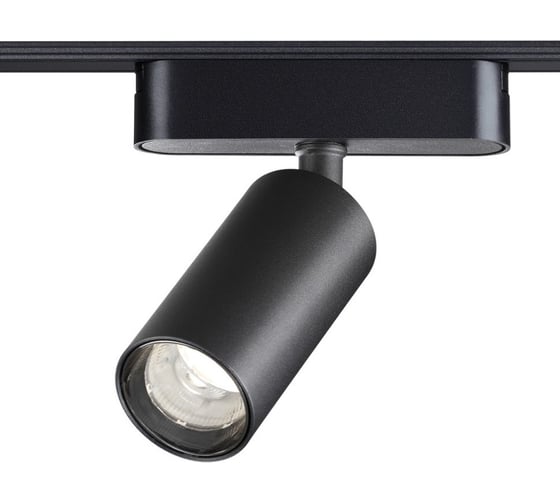 Трековый светильник для низковольтного шинопровода Novotech LED 12W S 359254