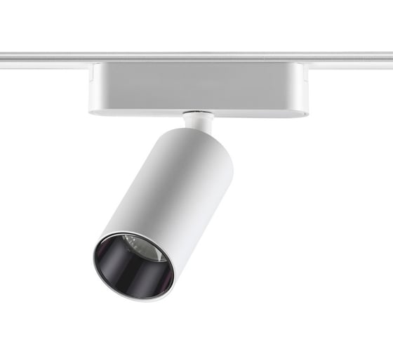 Трековый светильник для низковольтного шинопровода Novotech LED 12W S 359255