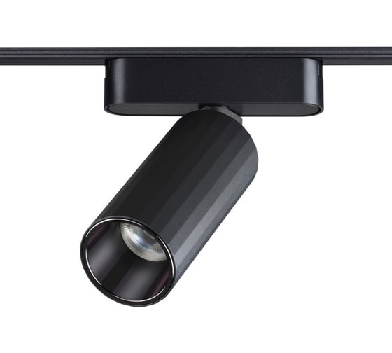 Трековый светильник для низковольтного шинопровода Novotech LED 12W S 359258