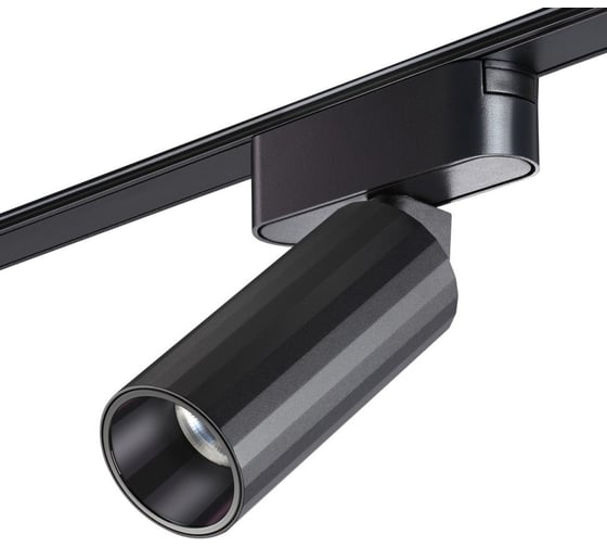 Трековый светильник для низковольтного шинопровода Novotech LED 12W S 359258
