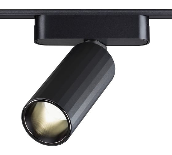 Трековый светильник для низковольтного шинопровода Novotech LED 12W S 359258