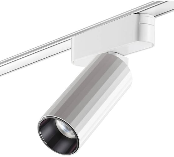 Трековый светильник для низковольтного шинопровода Novotech LED 12W S 359259