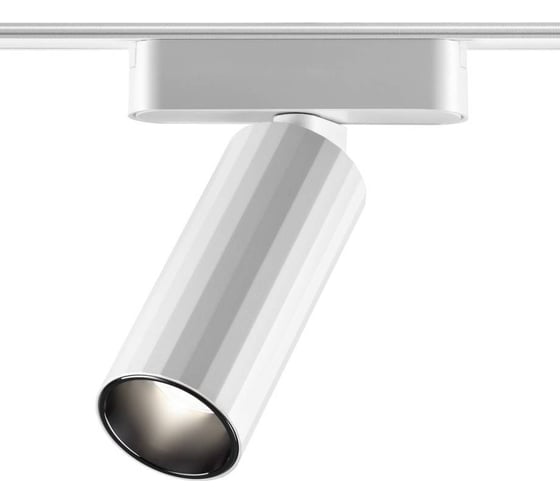 Трековый светильник для низковольтного шинопровода Novotech LED 12W S 359259