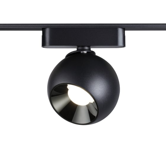 Трековый светильник для низковольтного шинопровода Novotech LED 12W S 359266