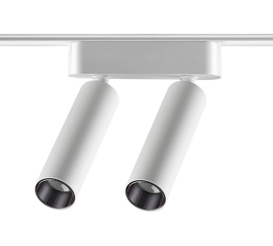 Трековый светильник для низковольтного шинопровода Novotech LED 14W S 359253 1