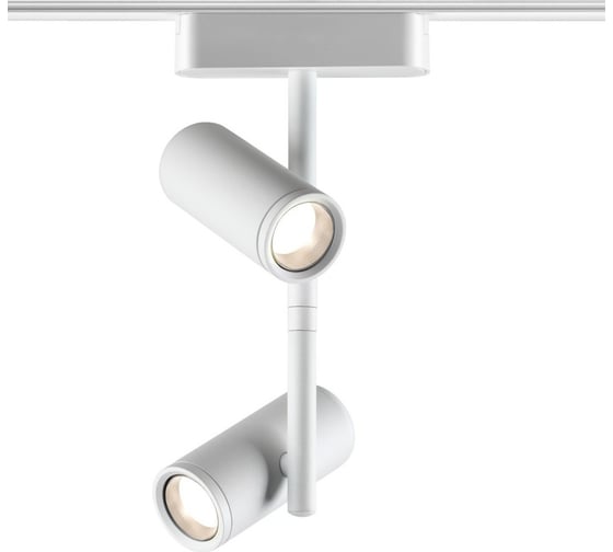 Трековый светильник для низковольтного шинопровода Novotech LED 16W S 359273