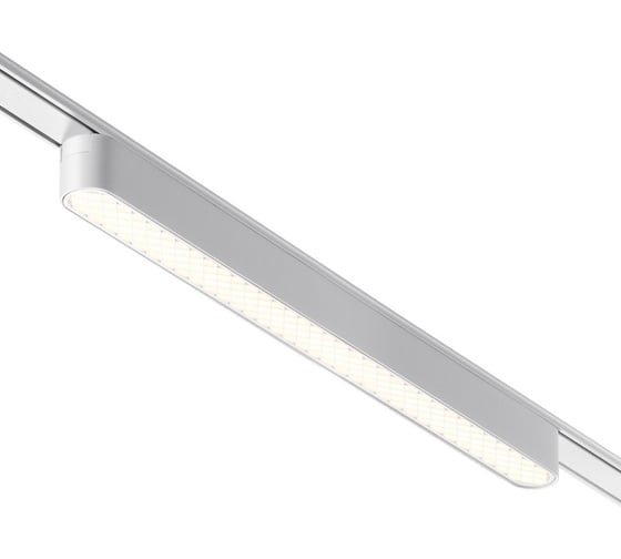 Трековый светильник для низковольтного шинопровода Novotech LED 18W S 359249