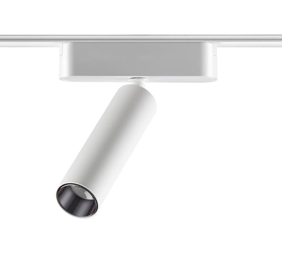 Трековый светильник для низковольтного шинопровода Novotech LED 7W SM 359251 1