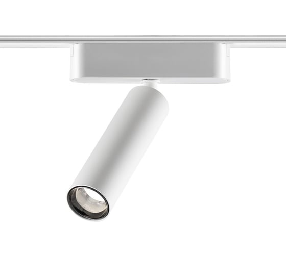 Трековый светильник для низковольтного шинопровода Novotech LED 7W SM 359251