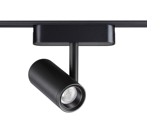 Трековый светильник для низковольтного шинопровода Novotech LED 8W SM 359270