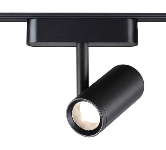 Трековый светильник для низковольтного шинопровода Novotech LED 8W SM 359270