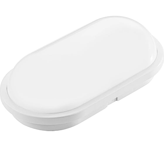 Светильник AY-KA LED IP65, 20Вт, 6400К, овал, белый 9911003