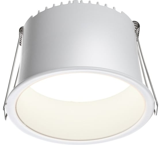 Встраиваемый светодиодный светильник Novotech TRAN LED 12W 359236 1