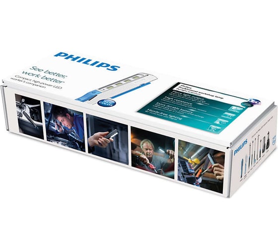 Фонарь PHILIPS LPL28RECHX1