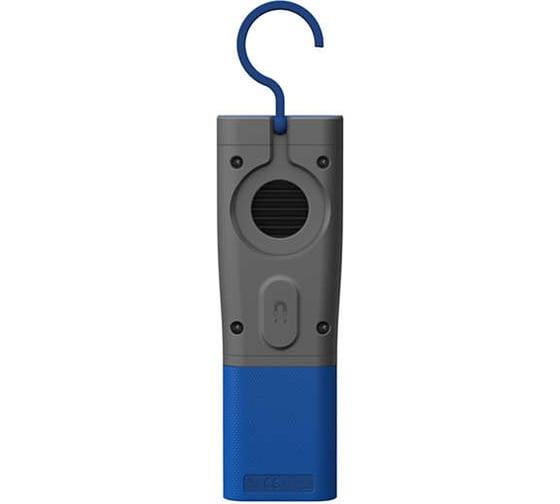 Фонарь PHILIPS P- BLACK/BLUE 6LED 6000К LPL33X1