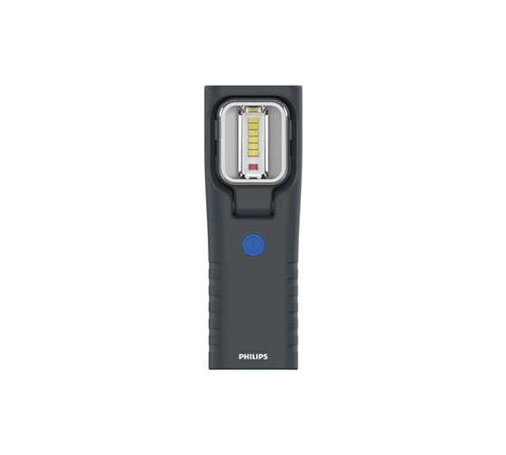 Фонарь PHILIPS P-LPL47X1 BLACK/BLUE 6LED LPL47X1
