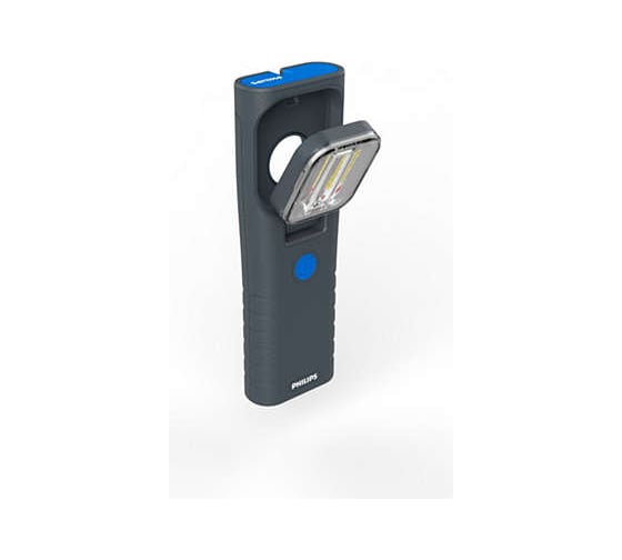 Фонарь PHILIPS P-LPL47X1 BLACK/BLUE 6LED LPL47X1