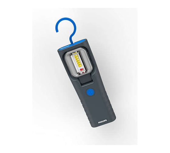 Фонарь PHILIPS P-LPL47X1 BLACK/BLUE 6LED LPL47X1