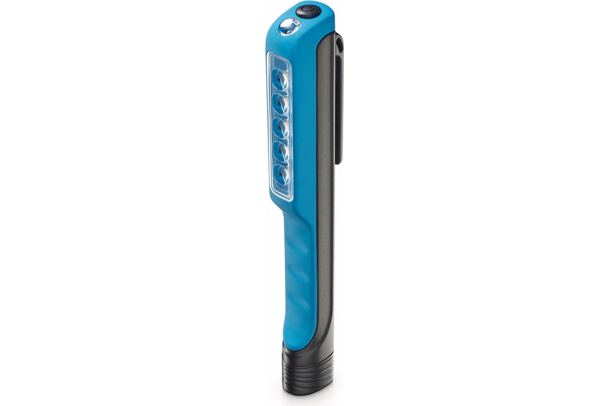 Фонарь PHILIPS P-LPL18 PENLIGHT ручка BLACK/BLUE 6 LED LPL18B1 - выгодная  цена, отзывы, характеристики, фото - купить в Москве и РФ