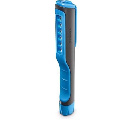 Фонарь PHILIPS P-LPL19 PENLIGHT ручка BLACK/BLUE 6 LED LPL19B1