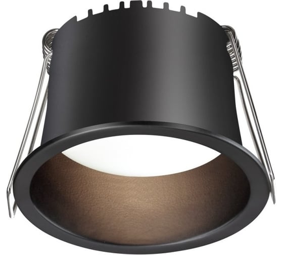 Встраиваемый светодиодный светильник Novotech TRAN LED 6W 359233