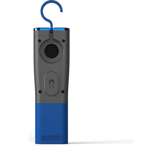 Фонарь PHILIPS P- BLACK/BLUE 8LED 6000К LPL34UVX1